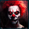 rotten slot clown zombie symbol