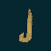 rotten slot j symbol