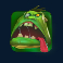scatter monsters slot huge zombie symbol