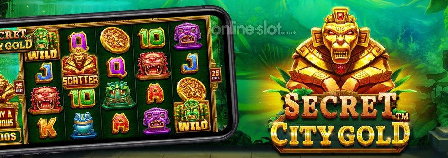 secret city gold mobile slot