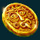 secret city gold slot gold coin symbol