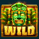 secret city gold slot jade cicada mask wild symbol