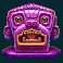 secret city gold slot jaguar statue symbol