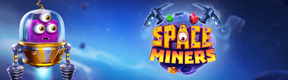 space miners slot relax gaming