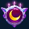 starlight christmas slot moon symbol