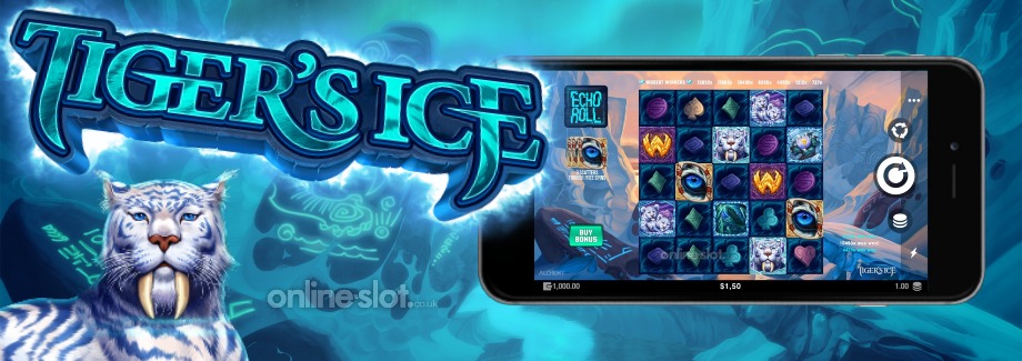 tigers ice mobile slot