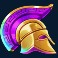 trojan kingdom slot helmet symbol