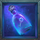 wild chapo 2 slot blue tequila bottle symbol