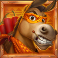 wild chapo 2 slot donkey symbol