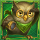 wild chapo 2 slot owl symbol