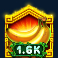 wild wild bananas slot golden money symbol