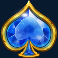 wild wild bananas slot spade symbol