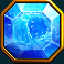 wildman super bonanza slot blue gem symbol