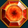 wildman super bonanza slot orange gem symbol