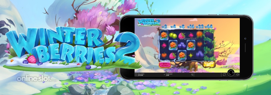winterberries 2 mobile slot