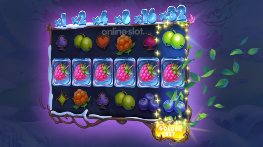 winterberries 2 slot base game