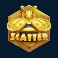winterberries 2 slot gold scatter symbol