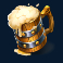 3 lucky leprechauns slot beer symbol