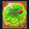 3 lucky leprechauns slot clover symbol