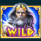 age of the gods king of olympus megaways slot zeus wild symbol