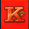 buffalo mania megaways slot k symbol
