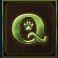 buffalo mania megaways slot q symbol