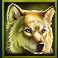buffalo mania megaways slot wolf symbol