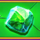 cash lab megaways slot green gemstone symbol