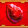 cash lab megaways slot red gemstone symbol