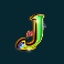 cleopatra grand slot j symbol