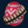 e force slot pink egg symbol