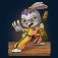 e force slot yellow rabbit symbol