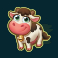 franks farm slot cow symbol