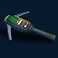 ghostbusters triple slime slot ectoplasm detector symbol