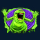 ghostbusters triple slime slot slimer scatter symbol