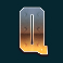 gold rush cash collect slot q symbol