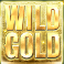 gold rush cash collect slot wild gold symbol