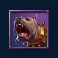 legion gold slot dog symbol