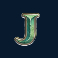 legion gold slot j symbol