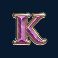 legion gold slot k symbol