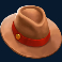 mine & melt slot hat symbol