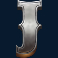 mine & melt slot j symbol