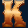 mine & melt slot k symbol