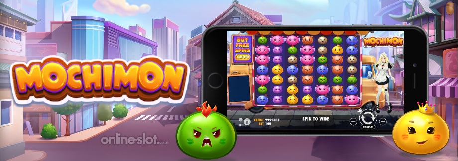 mochimon mobile slot