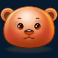 mochimon slot brown bear character symbol