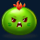 mochimon slot green character symbol