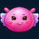 mochimon slot pink character symbol