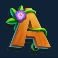 monkey bonanza slot a symbol