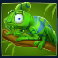 monkey bonanza slot chameleon symbol