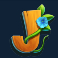 monkey bonanza slot j symbol